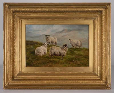 Lot 86 - JOHN CHARLTON RBA ROI (1849-1917)