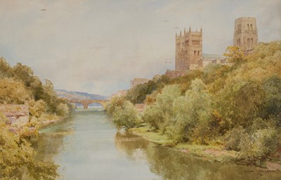 Lot RALPH JOHNSON (20TH CENTURY)