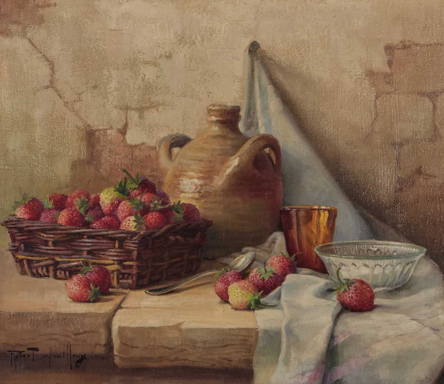 Lot 45 - ROBERT CHAILLOUX (1913-2006)