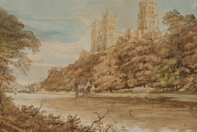 Lot ATTRIBUTED TO HENRY CHARLES BREWER (1866-1950)