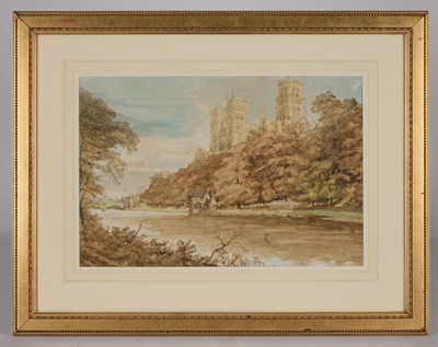 Lot 91 - ATTRIBUTED TO HENRY CHARLES BREWER (1866-1950)