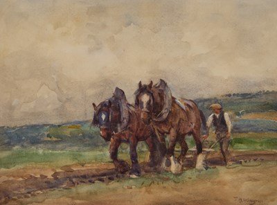 Lot JOHN ATKINSON (1863-1924)