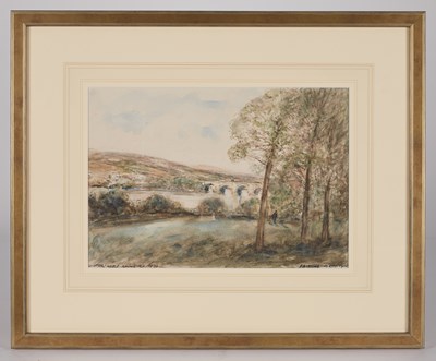 Lot 19 - VICTOR NOBLE RAINBIRD (1887-1936)