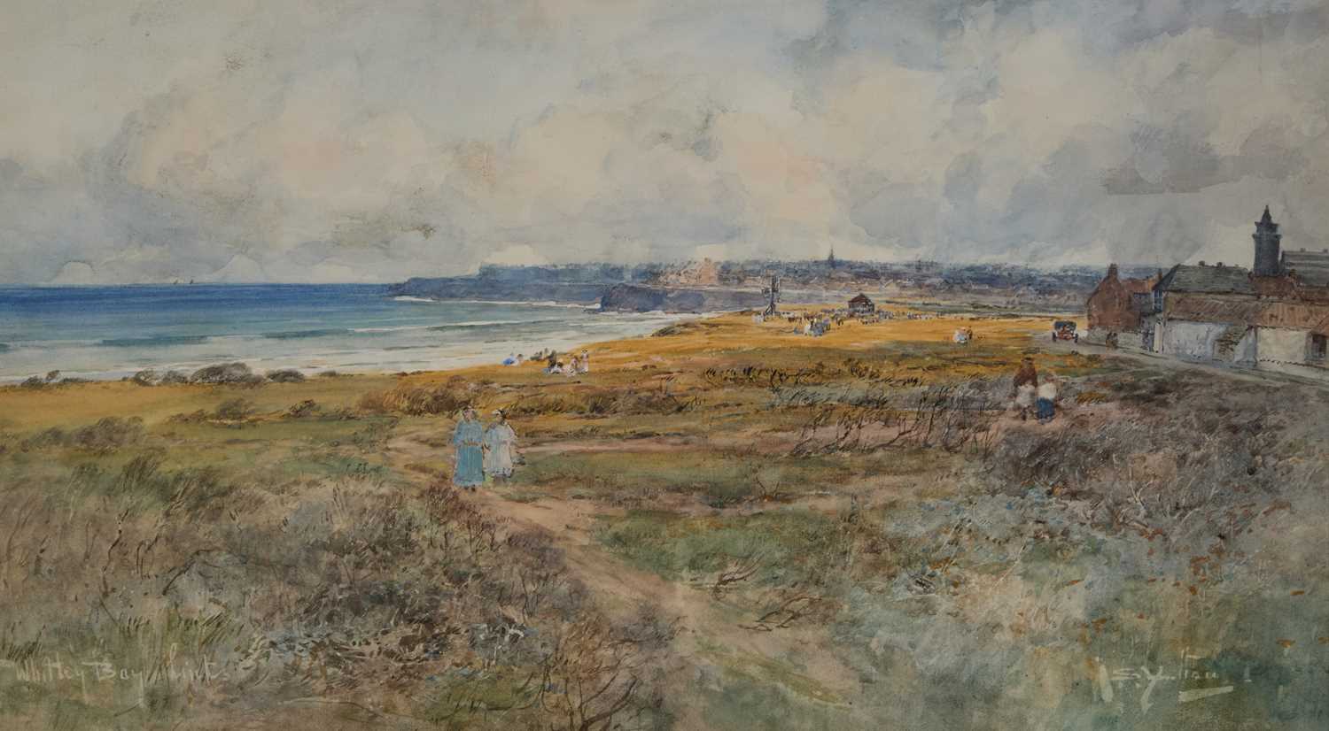 Lot 47 - THOMAS SWIFT HUTTON (1865-1935)