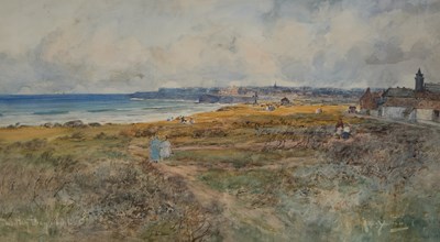 Lot THOMAS SWIFT HUTTON (1865-1935)