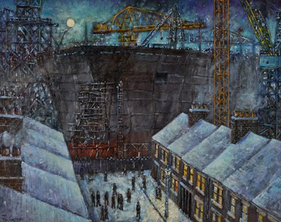 Lot PHIL GEORGE (BORN 1960)