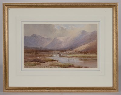 Lot 44 - EDWARD (ARDEN) TUCKER JUNIOR (1847-1910)