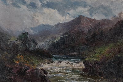 Lot JOHN FALCONER SLATER (1857-1937)