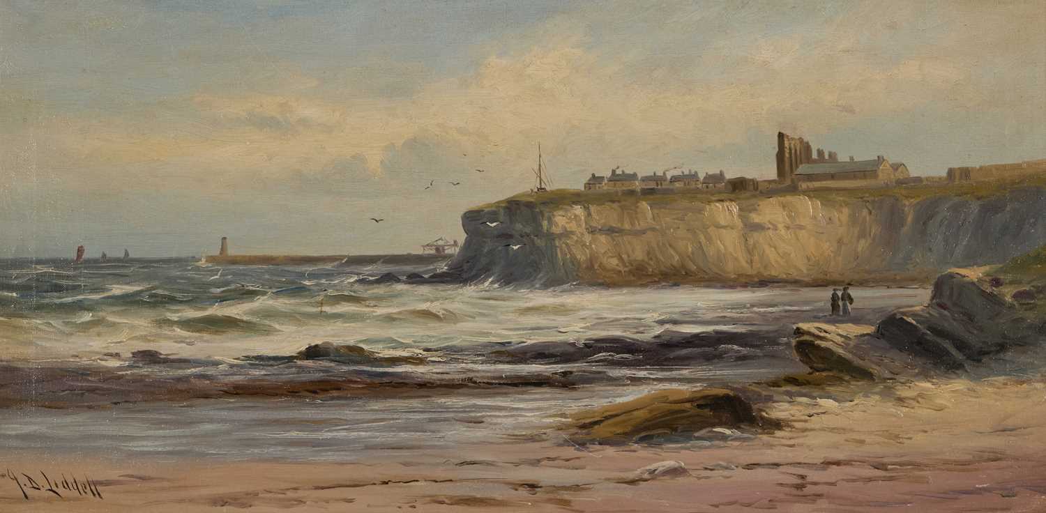 Lot 3 - JOHN DAVISON LIDDELL (1859-1942)