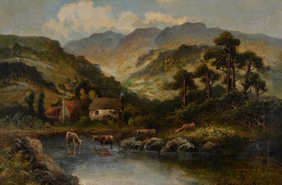 Lot WILLIAM LANGLEY (FL 1890-1920)
