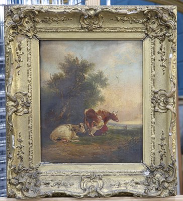 Lot 2112 - CIRCLE OF THOMAS SIDNEY COOPER (1803-1902)