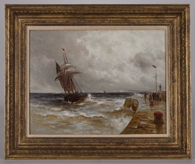 Lot 29 - GUSTAVE DE BREANSKI (1859-1899)