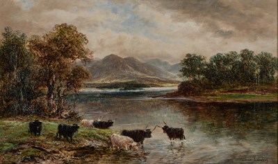 Lot WILLIAM LANGLEY (FL 1890-1920)