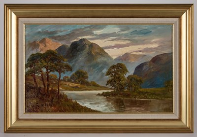 Lot 58 - W RICHARDS (F.E. JAMIESON) (20TH CENTURY)