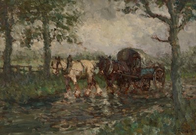 Lot JOHN FALCONER SLATER (1857-1937)