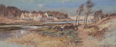 Lot THOMAS SWIFT HUTTON (1865-1935)