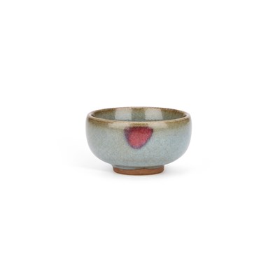 Lot 46 - A CHINESE JUNYAO BOWL