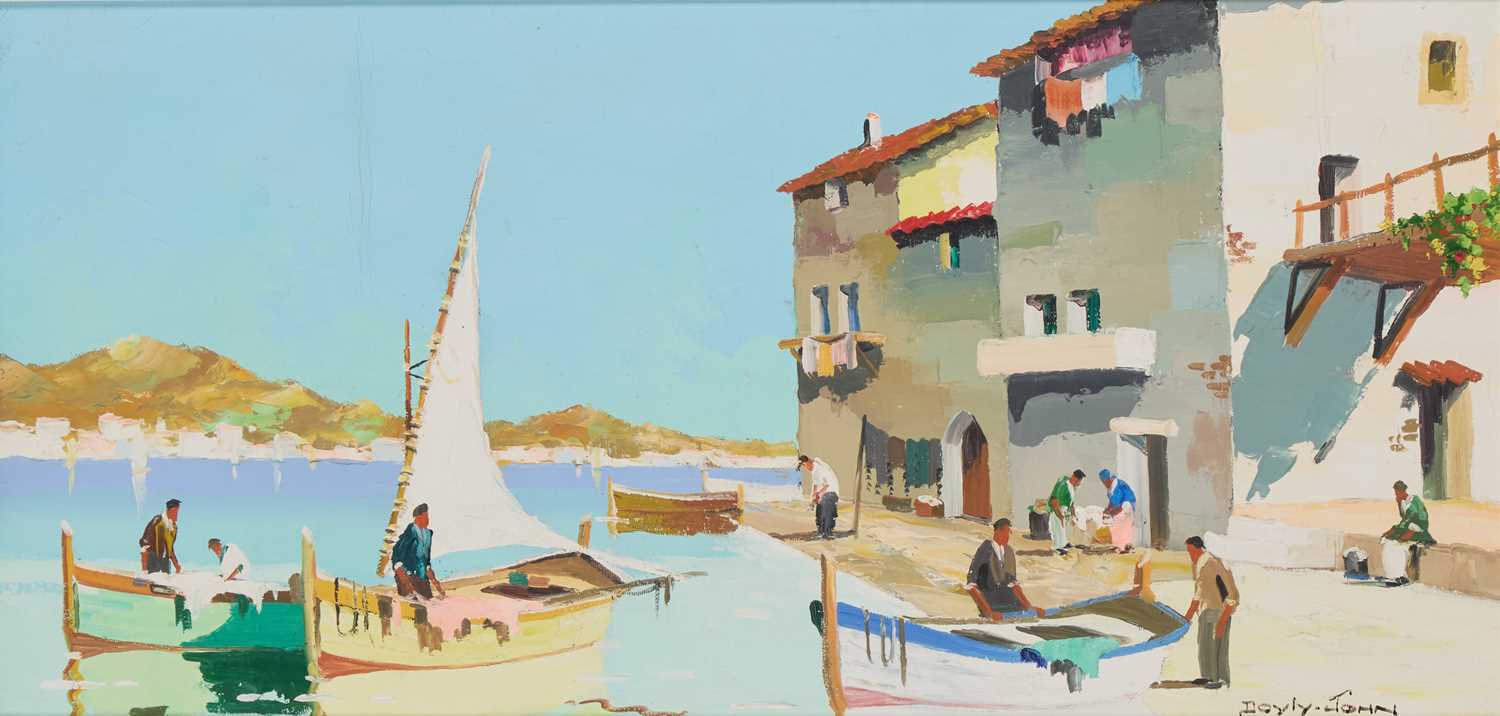 Lot 71 - CECIL ROCHFORT D'OYLY JOHN (1906-1993)