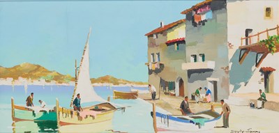 Lot CECIL ROCHFORT D'OYLY JOHN (1906-1993)