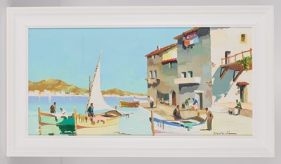 Lot 71 - CECIL ROCHFORT D'OYLY JOHN (1906-1993)
