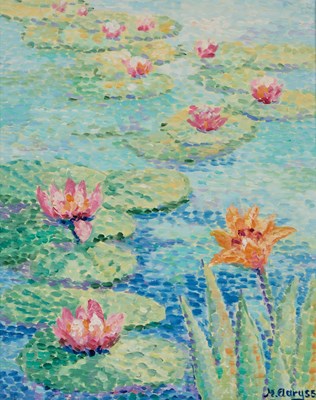 Lot MAGGY CLARYSSE (20TH CENTURY)