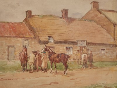 Lot JOHN ATKINSON (1863-1924)