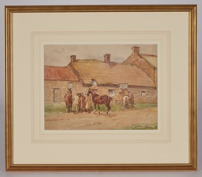 Lot 46 - JOHN ATKINSON (1863-1924)