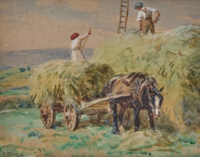 Lot JOHN ATKINSON (1863-1924)