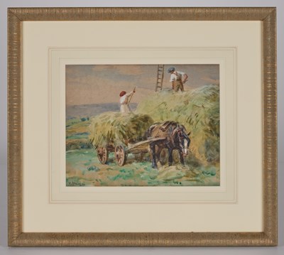 Lot 10 - JOHN ATKINSON (1863-1924)