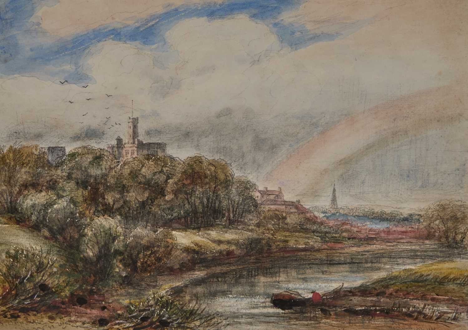 Lot 50 - JAMES ORROCK (1829-1913)