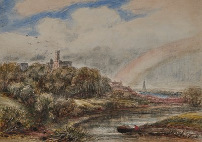 Lot JAMES ORROCK (1829-1913)
