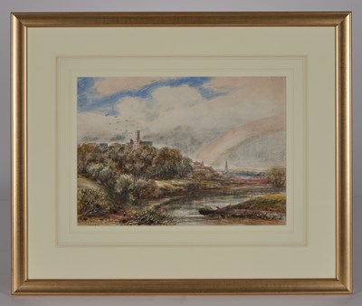 Lot 50 - JAMES ORROCK (1829-1913)