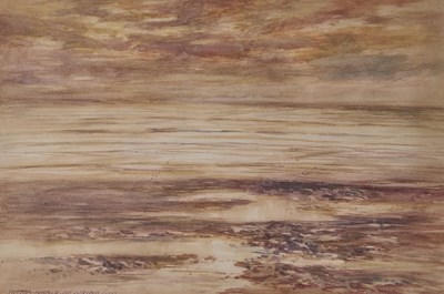 Lot VICTOR NOBLE RAINBIRD (1889-1935)