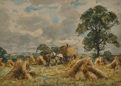 Lot JOHN ATKINSON (1863-1924)