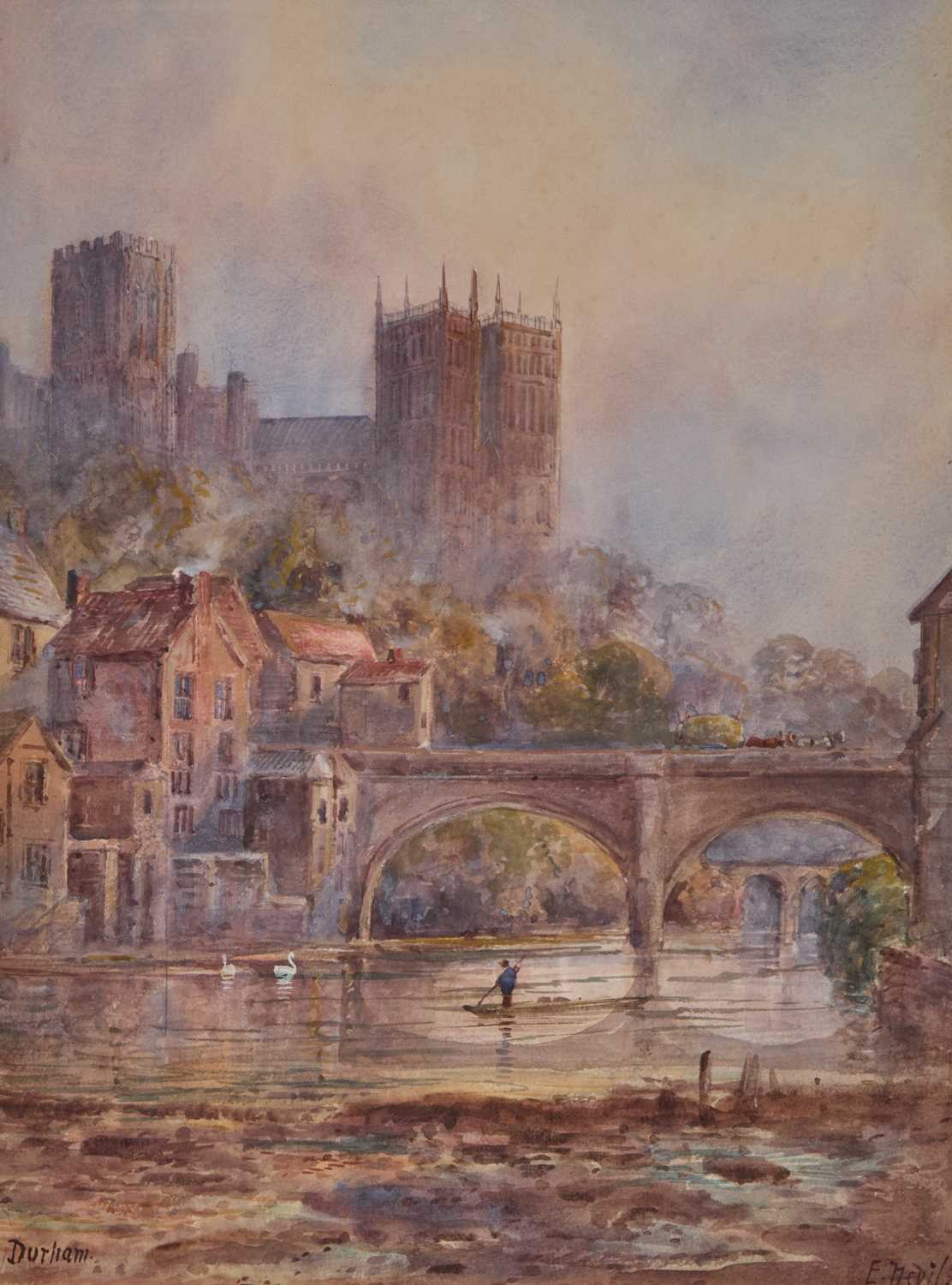 Lot 73 - EDWARD NEVIL (FL CIRCA 1890)