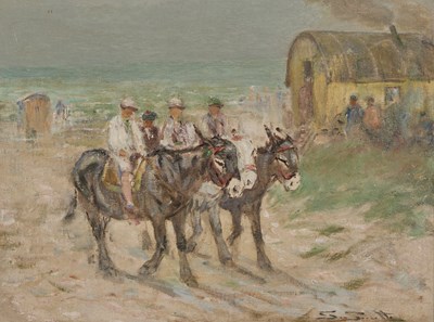Lot GEORGE SMITH RSA (1870-1934)