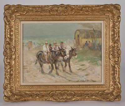 Lot 63 - GEORGE SMITH RSA (1870-1934)