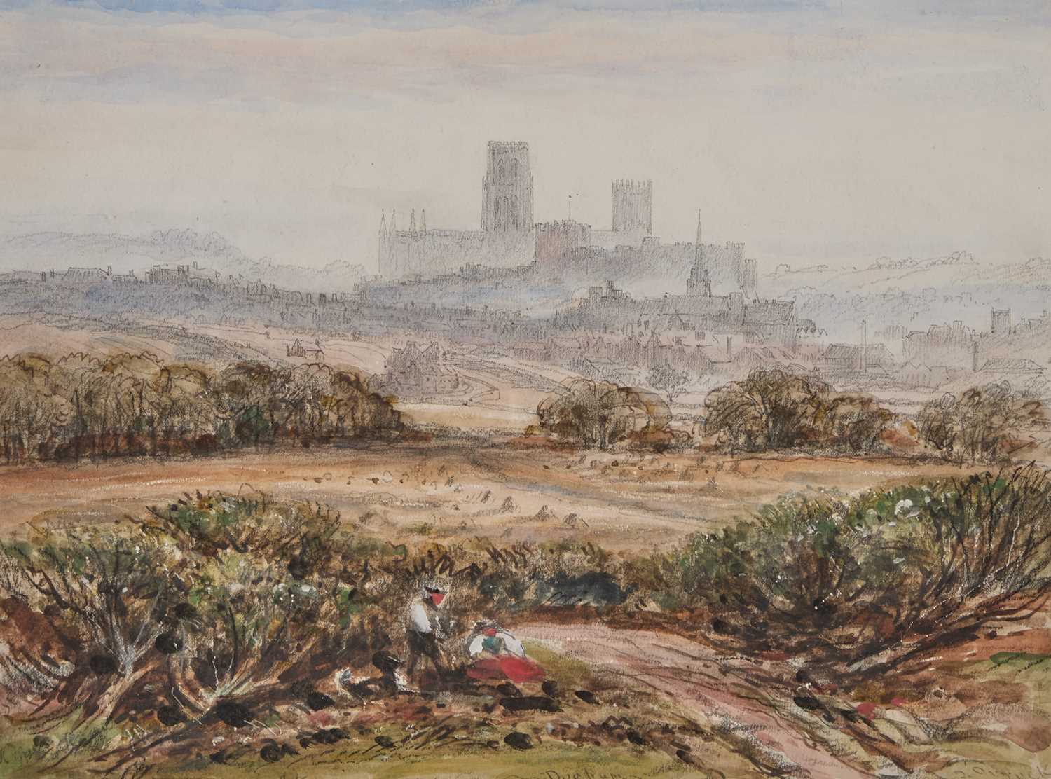 Lot 1 - JAMES ORROCK (1829-1913)