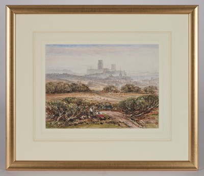 Lot 1 - JAMES ORROCK (1829-1913)