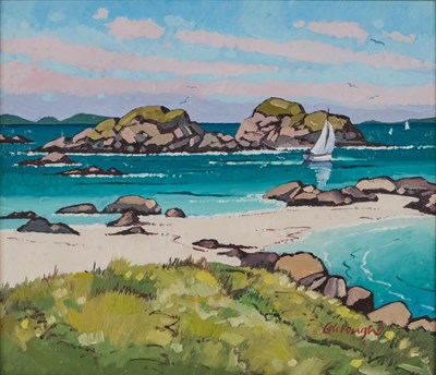 Lot FRANK COLCLOUGH (1941-2023)