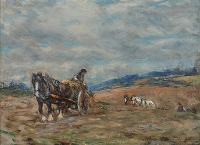 Lot GEORGE SMITH RSA (1870-1934)