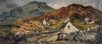 Lot CHARLES WYATT WARREN (1908-1993)