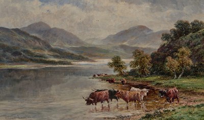Lot WILLIAM LANGLEY (FL CIRCA 1890-1920)