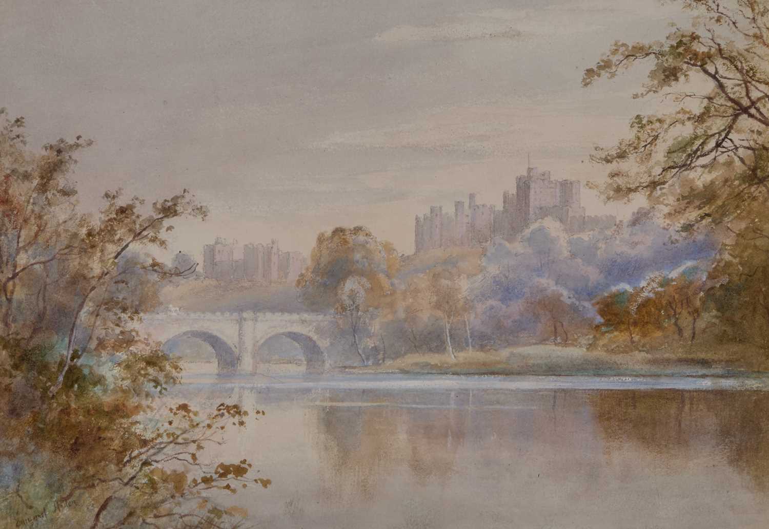 Lot 40 - EDWARD ARDEN (1846-1909)