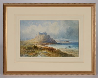 Lot 34 - EMILE AXIL KRAUSE (1871-1945)