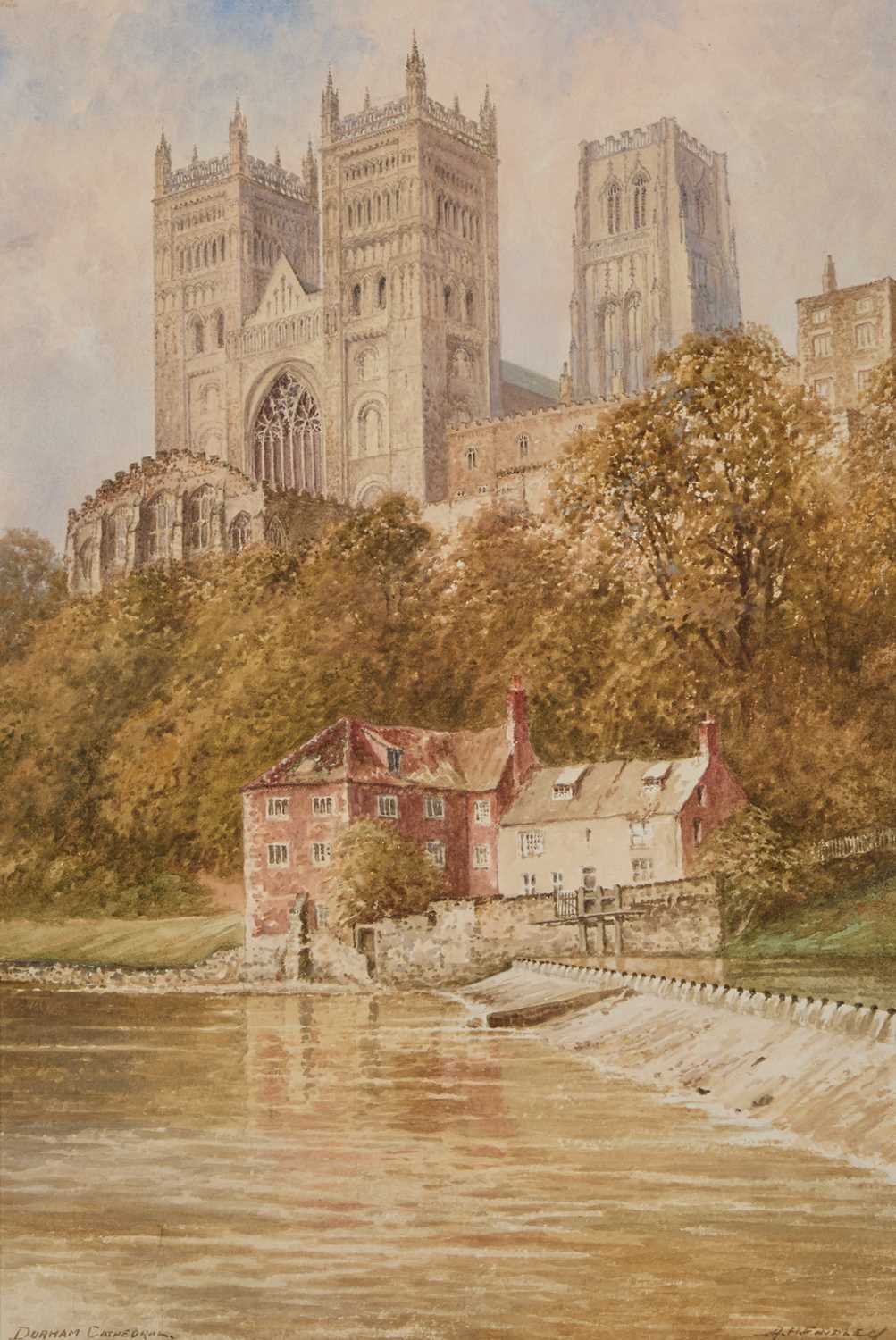 Lot 70 - ALBERT H FINDLEY (1880-1975)