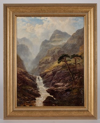 Lot 96 - GEORGE BLACKIE STICKS (1843-1938)