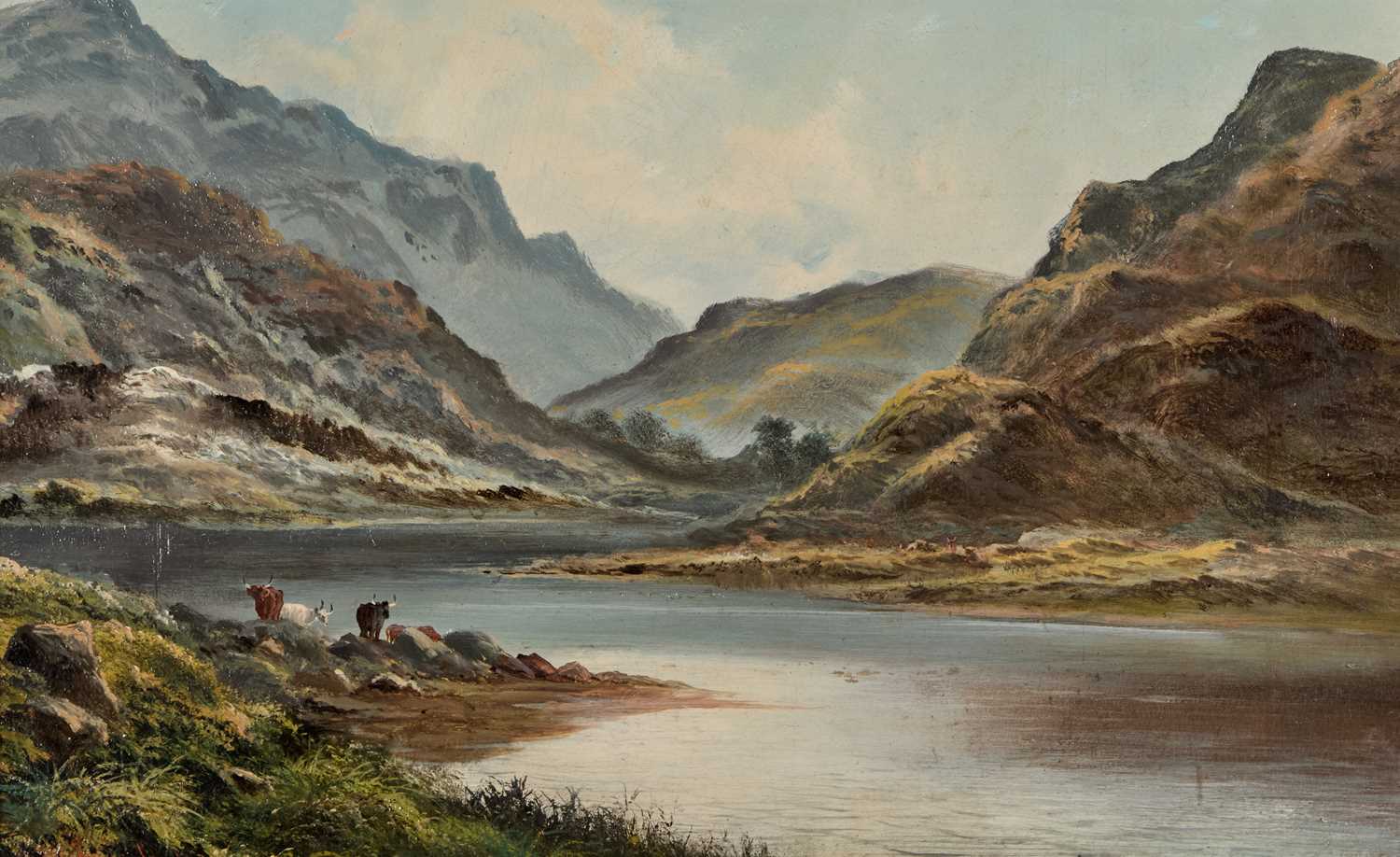 Lot 85 - ANTHONY GRAHAM (1828-1908)
