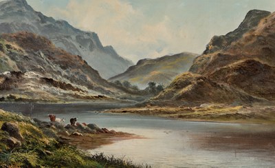 Lot ANTHONY GRAHAM (1828-1908)