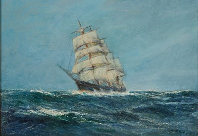 Lot DANIEL SHERRIN (1868-1940)